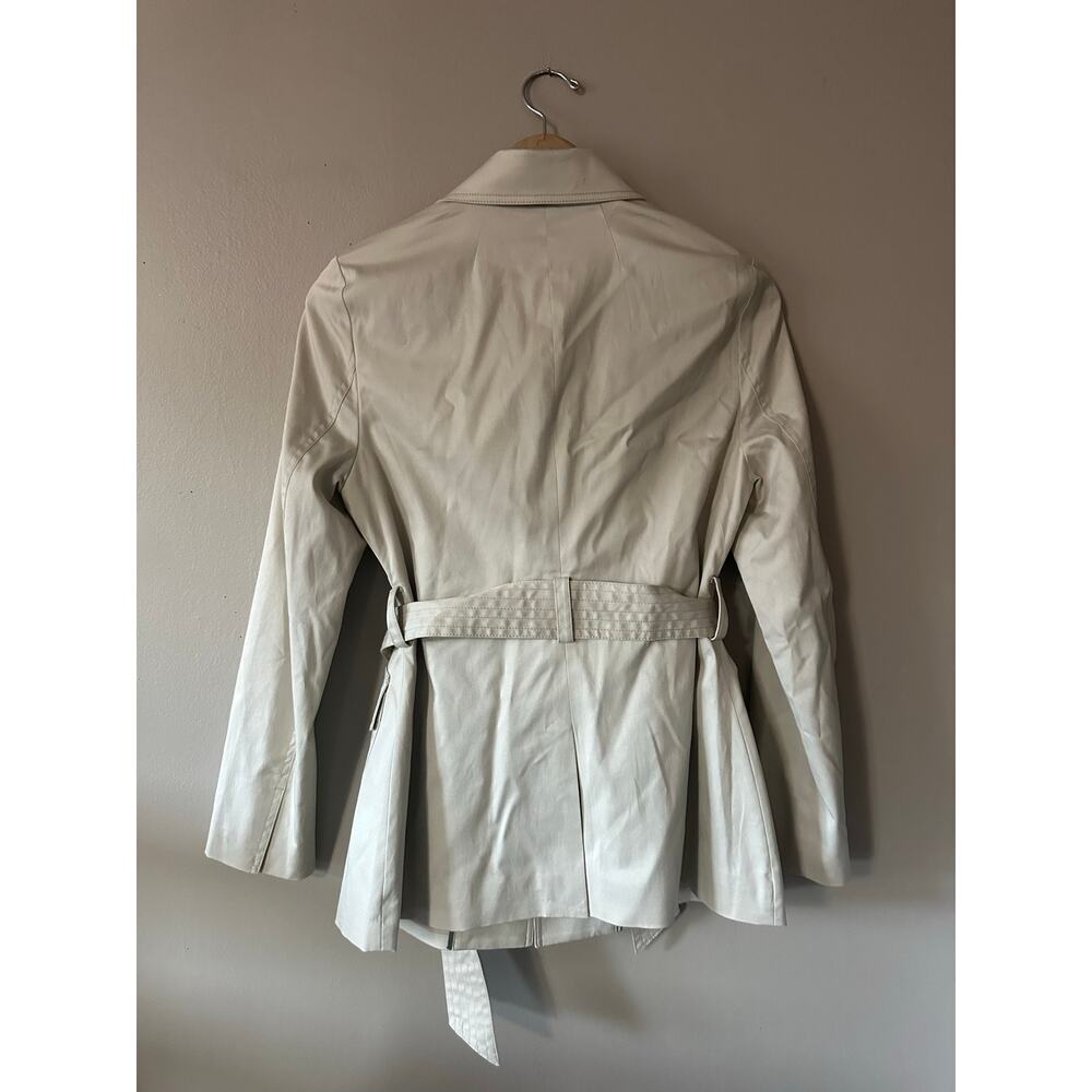 UNTUCKit for Her Farrell Jacket Tan Size Small - Picture 6 of 6